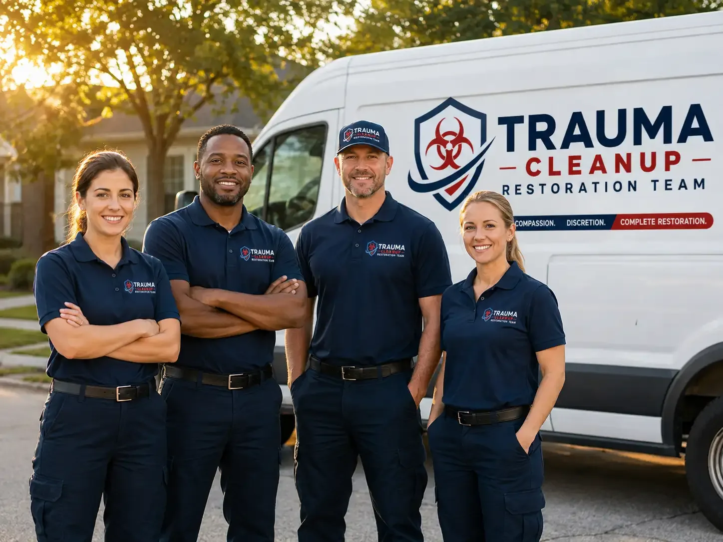Trauma Cleanup company in Black Rock, AR